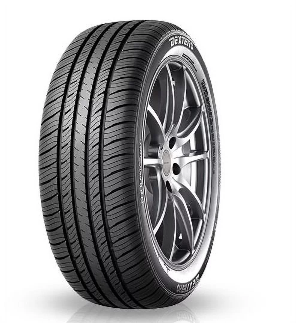 Dextero Touring DTR1 Tire 195/55R15 85V Fits: 2007-08 Honda Fit Sport, 1999-2000 Honda Civic Si