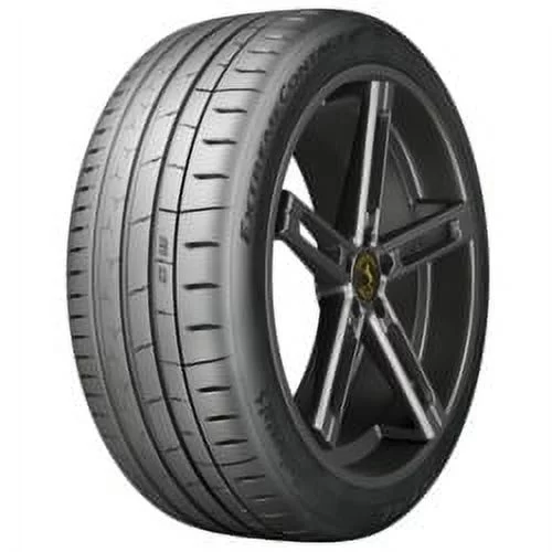 Continental ExtremeContact Sport 02 255/30R19XL 91Y BW Ultra High Performance Tire