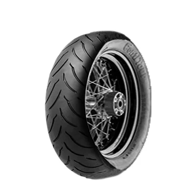 Continental Conti Motion Front Motorcycle Tire 120/70ZR-17 (58W) for Ducati 1198R Corse Superbike 2011