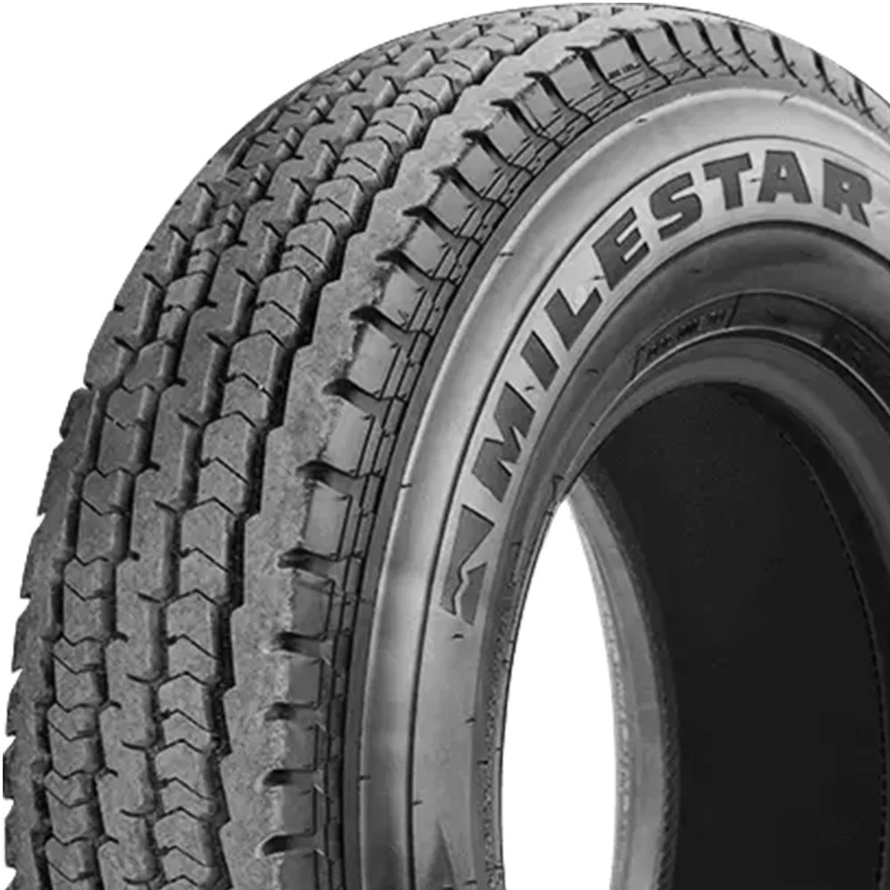 Tire Milestar SteelPro MS597 Steel Belted LT 9.5R16.5 Load E 10 Ply Light Truck
