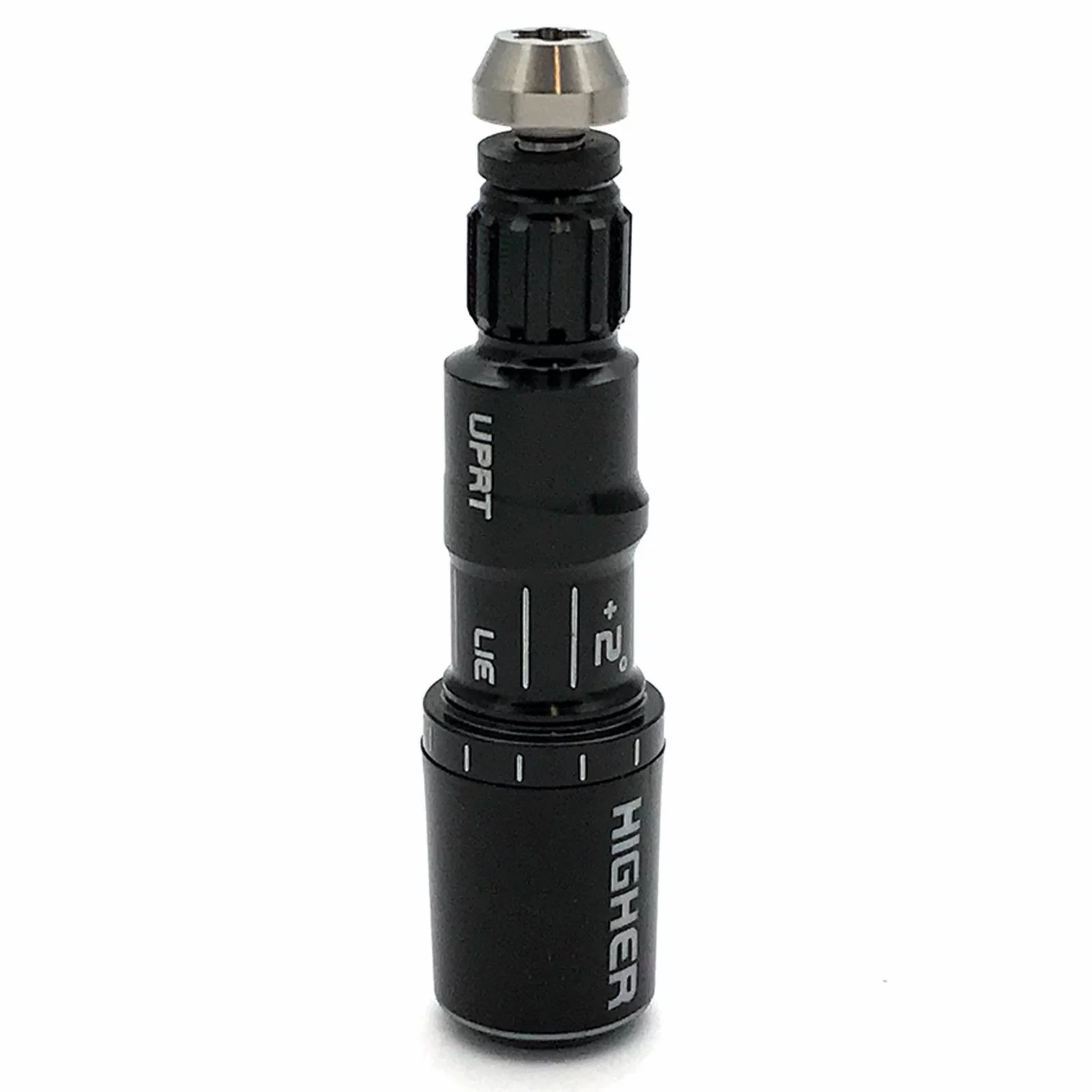 2Pcs For TaylorMade R15/SLDR/R1/RBZ Stage 2/M1 .335 Tip TP Shaft Adapter Sleeve
