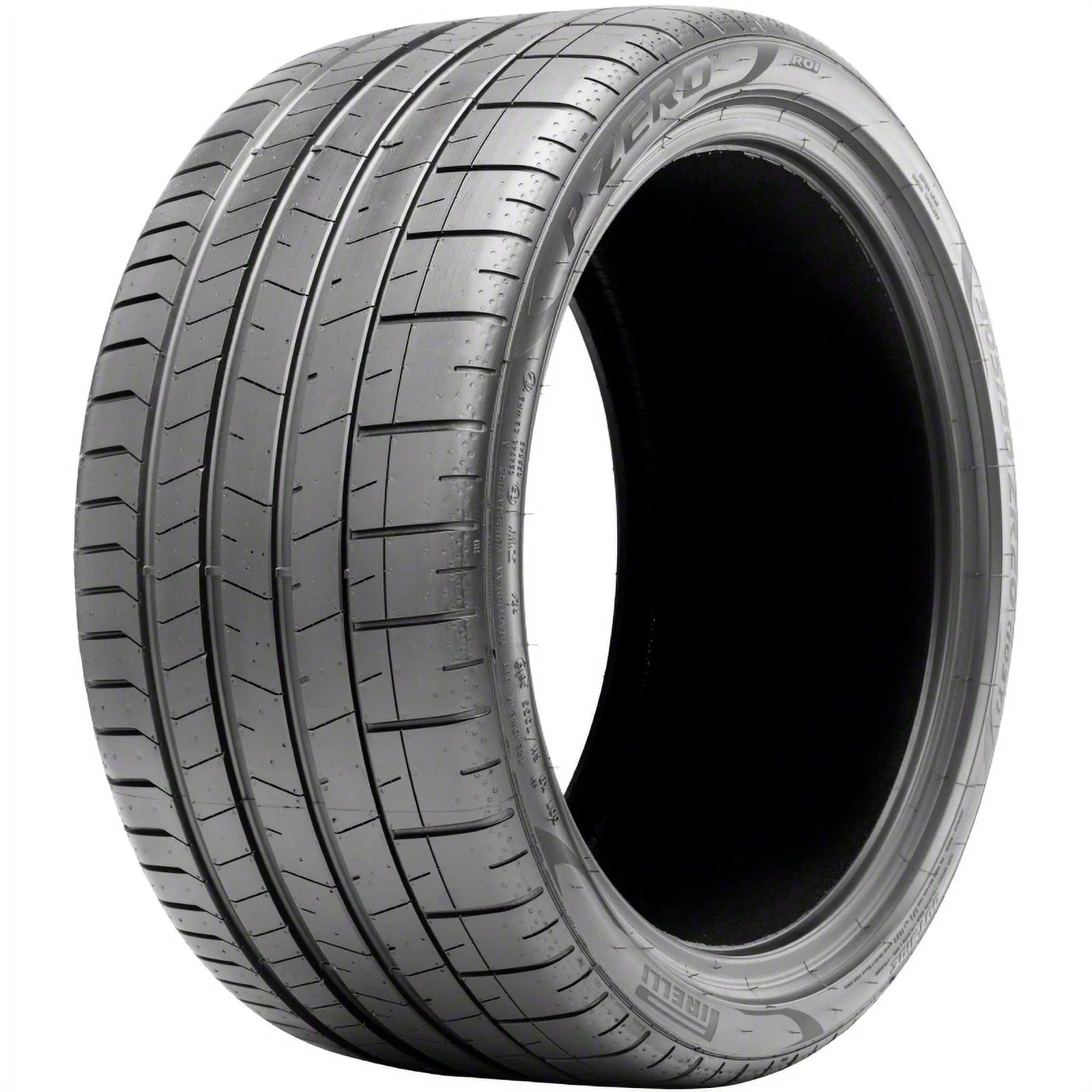 Set of 4 Pirelli P Zero (PZ4-Sport) 285/40R21 109Y XL Tires Fits: 2017-23 Audi Q7 Technik, 2021 Porsche Cayenne GTS Coupe