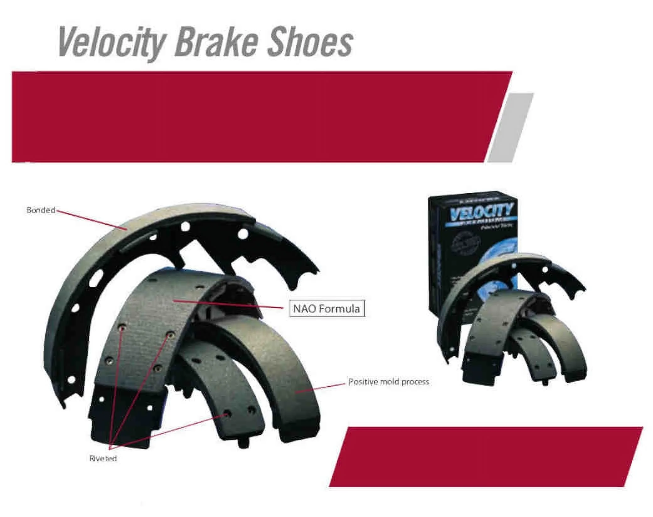 Drum Brake Shoe Fits select: 1979-1986 SUBARU GL, 1978-1987 SUBARU BRAT