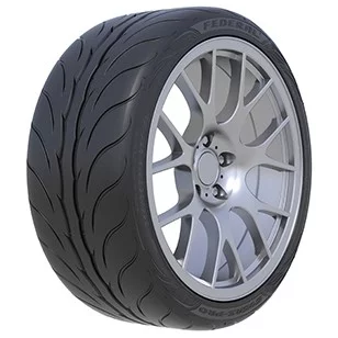 Set of 4 Federal 595 RS-Pro 235/40ZR18 91Y Tires Fits: 2017-23 Honda Civic Sport Touring, 2021-22 Hyundai Elantra N Line