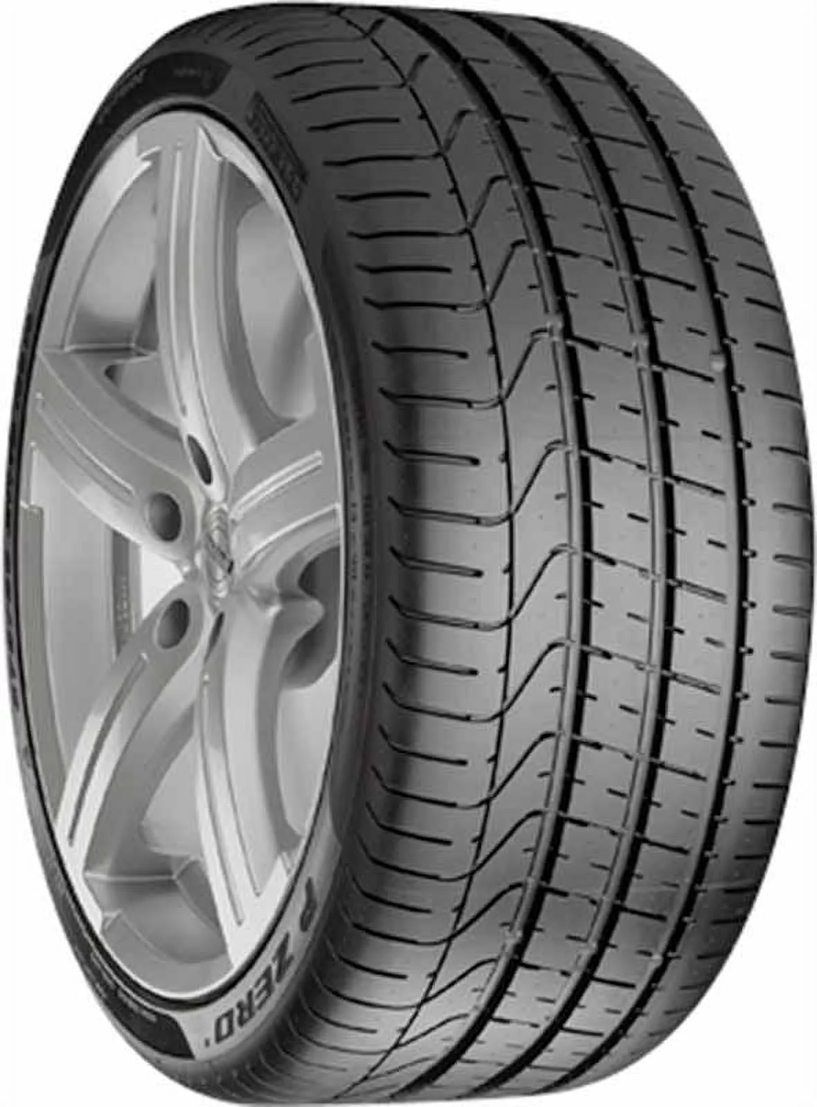 Pirelli P Zero Run Flat 205/50R17 89 V Tire Fits: 2017-19 Nissan Sentra SR Turbo, 2013-16 Nissan Sentra SR