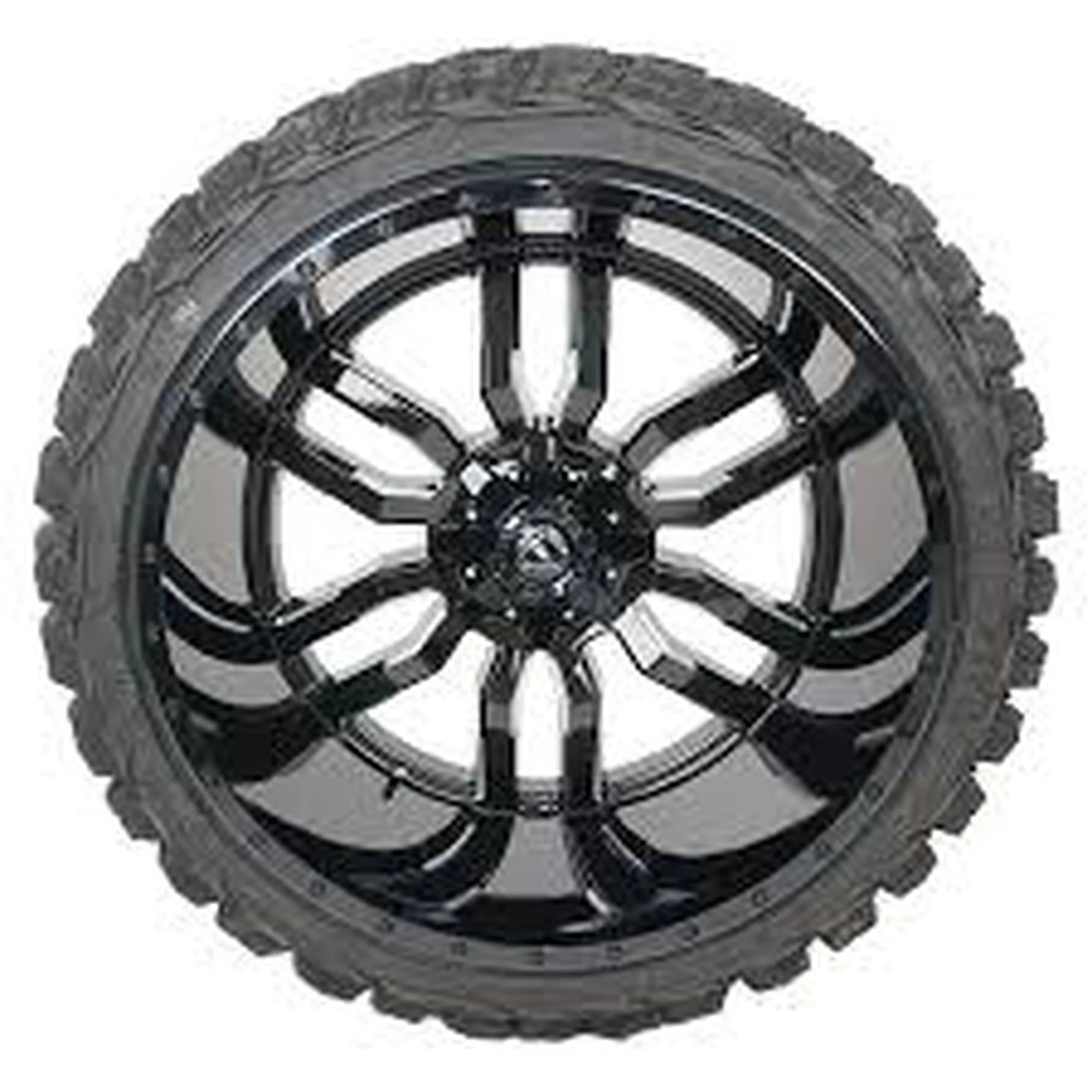 Gladiator X COMP M/T Mud Terrain LT33X12.5R20 119Q F Light Truck Tire