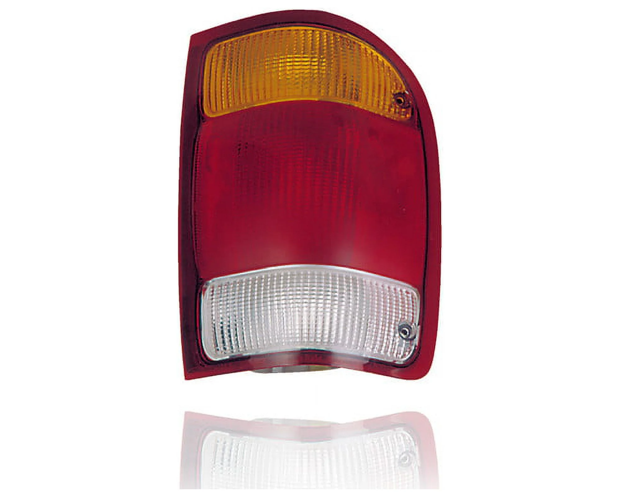 Tail Light - Compatible/Replacement for '98-99 Ford Ranger - Right Hand - Passenger - F87Z13404BA