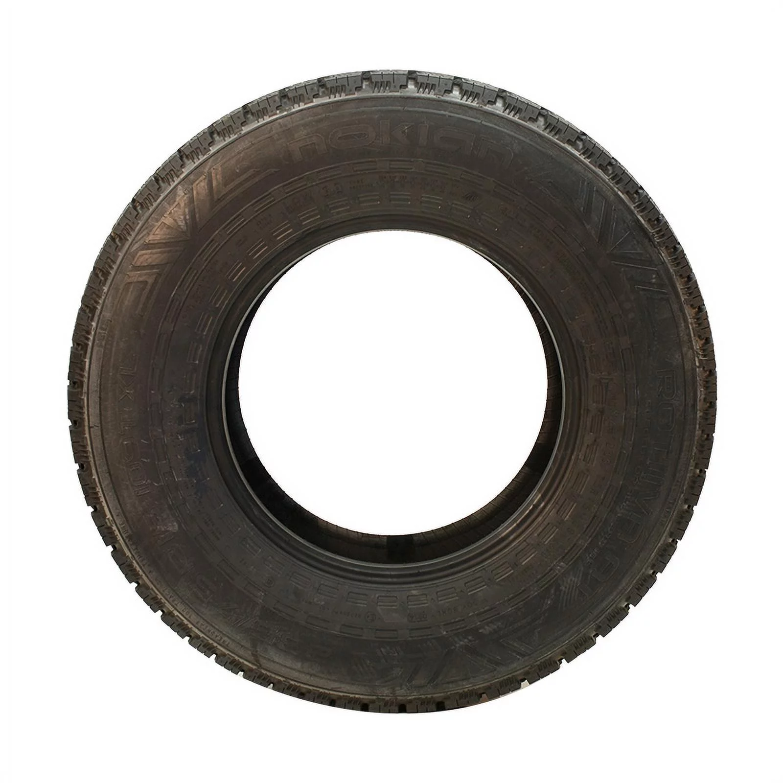 Set of 4 Nokian Rotiiva AT 265/70R16 112T Tires Fits: 2015 Toyota Tacoma TRD Pro, 2000-06 Toyota Tundra SR5