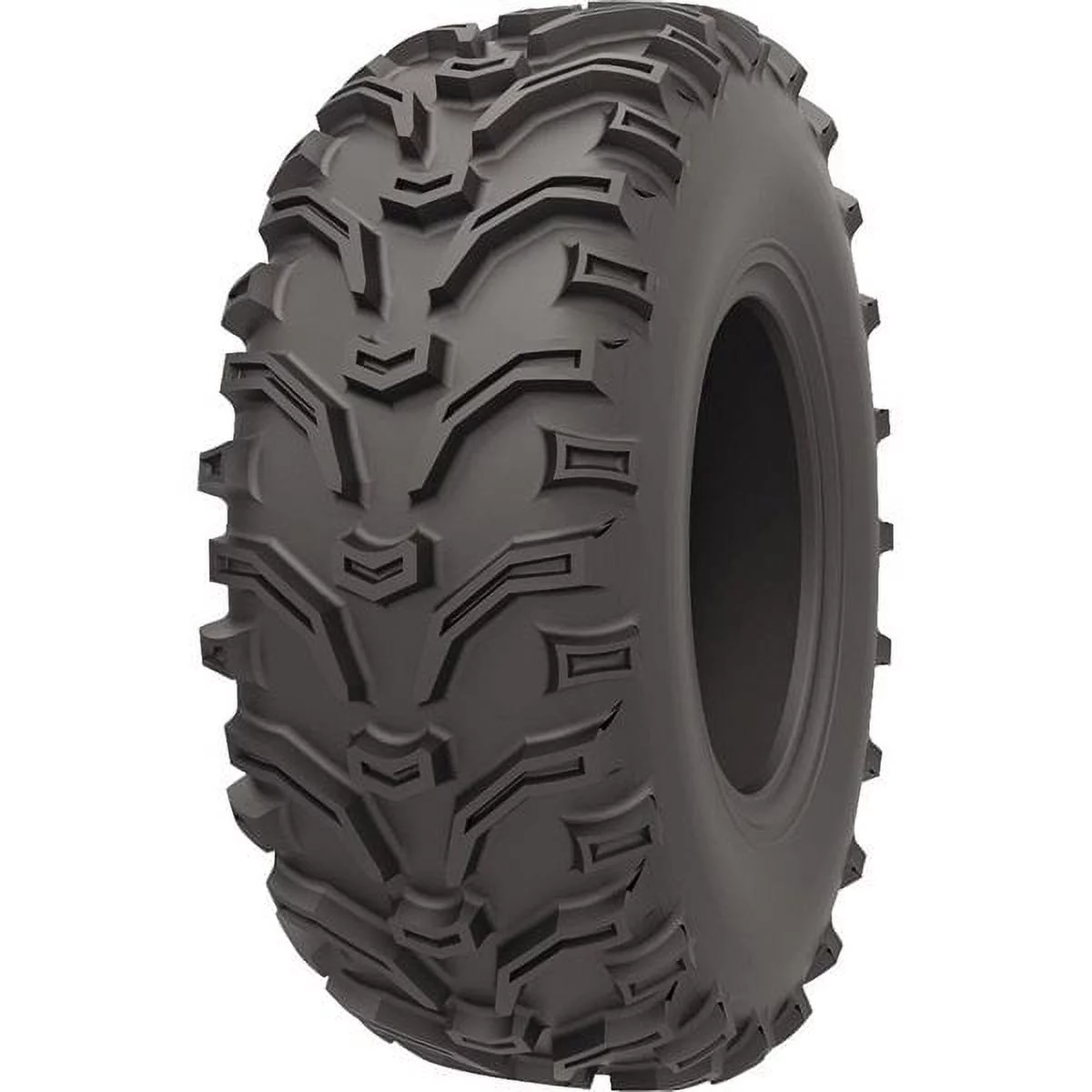 25x12.5-10 Kenda Bearclaw K299 Mud Snow ATV UTV Tire 25x125 25-125-10 25x12.5x10