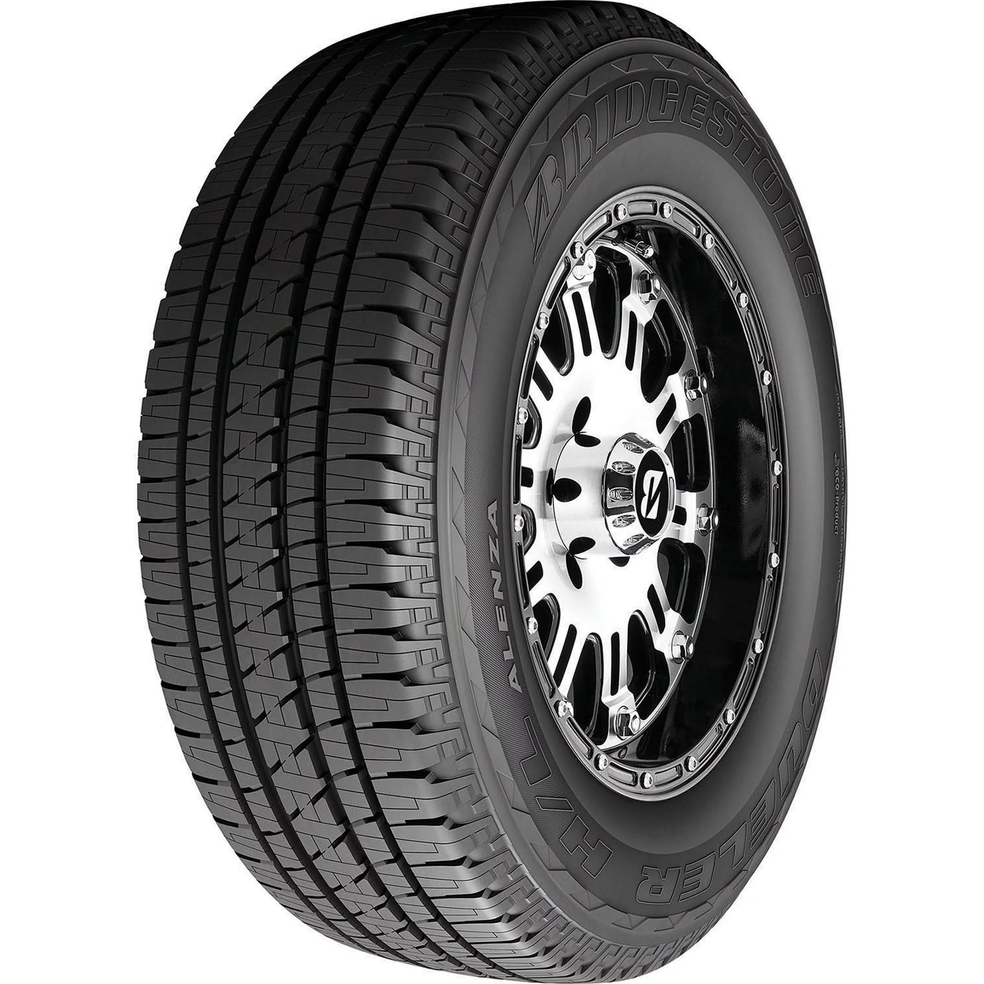 Bridgestone Dueler H/L Alenza All Season 275/55R20 113T SUV/Crossover Tire