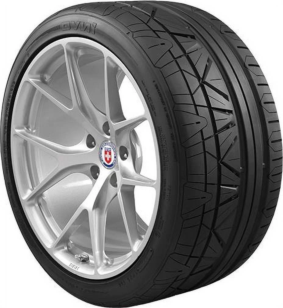 Nitto 245/35zr20xl Invo Fits: 2020 Volvo S60 T8 Polestar, 2019-23 Volkswagen Arteon SEL Premium R-Line