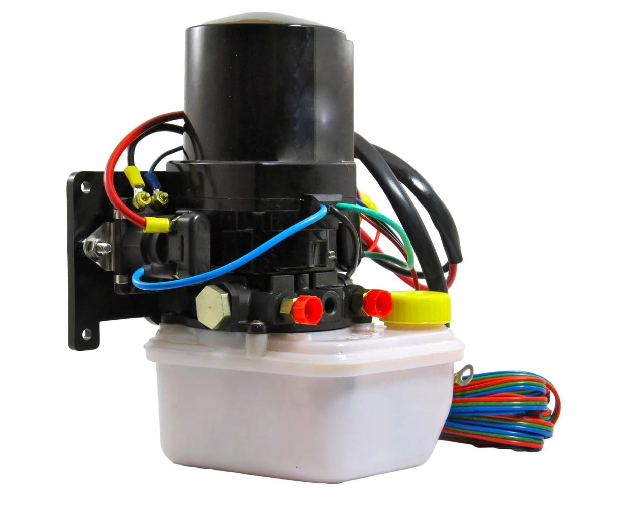 NEW HULL MOUNT TILT TRIM MOTOR PUMP & RESERVOIR FITS MERCURY 14336A20 14336A8
