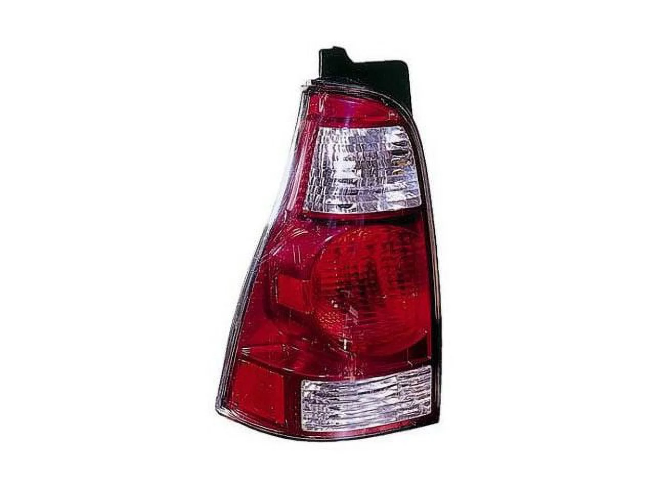 Left Driver Side Tail Light Assembly - Compatible with 2003 - 2005 Toyota 4Runner 2004
