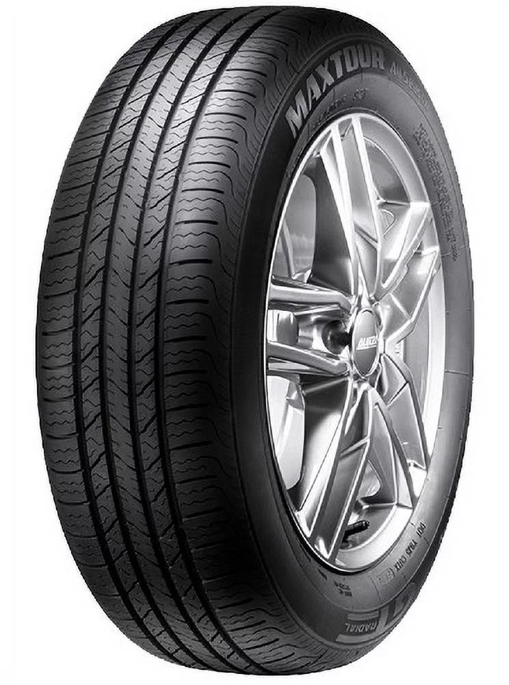 Set of 4 GT Radial Maxtour All Season 225/60R16 98T Tires Fits: 2013 Chevrolet Impala LS, 2004-05 Buick LeSabre Custom