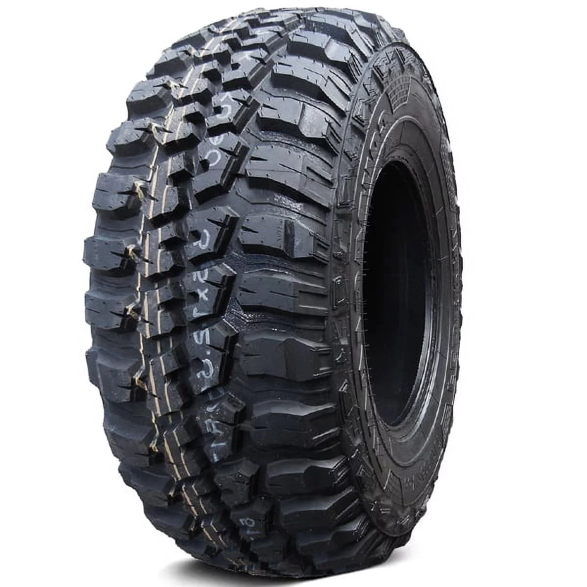 Federal Couragia M/T 35X12.50R20 Mud Terrain Performance Truck Tires 46QD0AFE / 35/13/20 / 351320