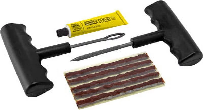 Heavy Duty Tubless Tire Kit Will Fix All Tubless Radial & Bias Ply Tir, Each