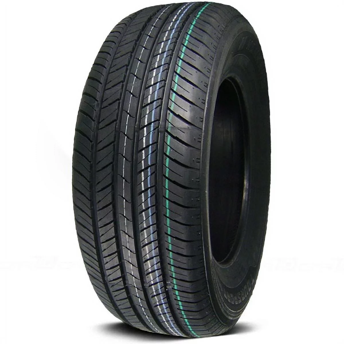 Milestar MS932 Sport All-Season Tire - 175/65R14 82T Fits: 2008 Honda Fit DX, 2007 Honda Fit Base