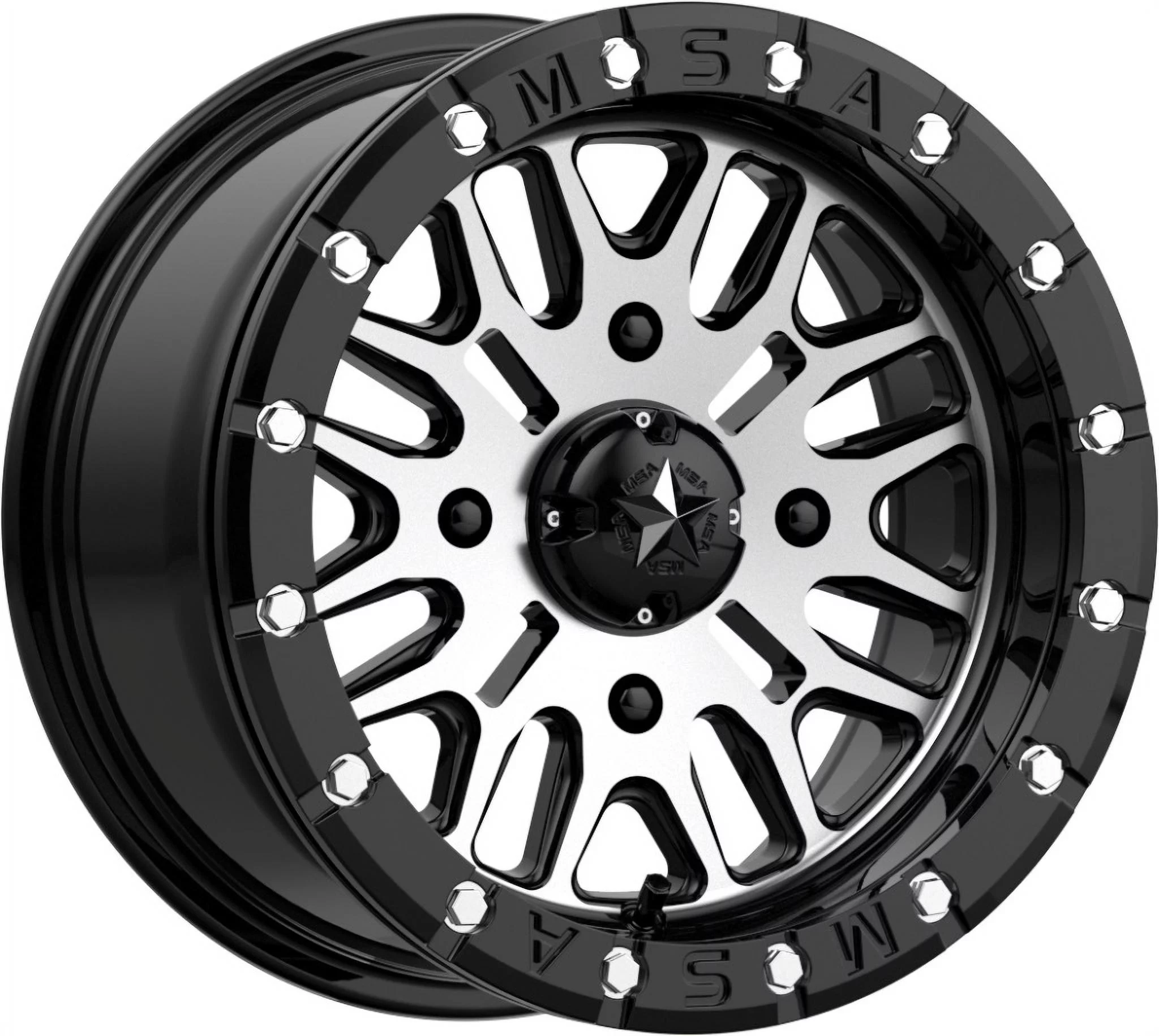 MSA Brute Beadlock 14