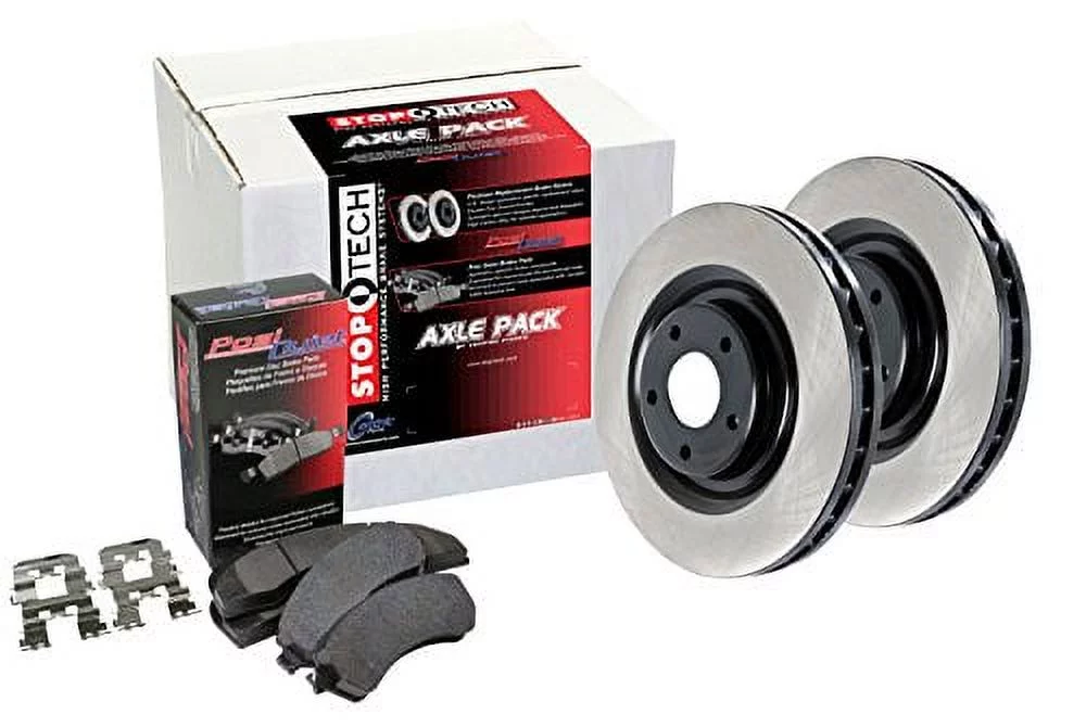 Centric Parts - Oe Brake Parts Fits select: 2014-2015 CHEVROLET CRUZE, 2012-2017 BUICK VERANO
