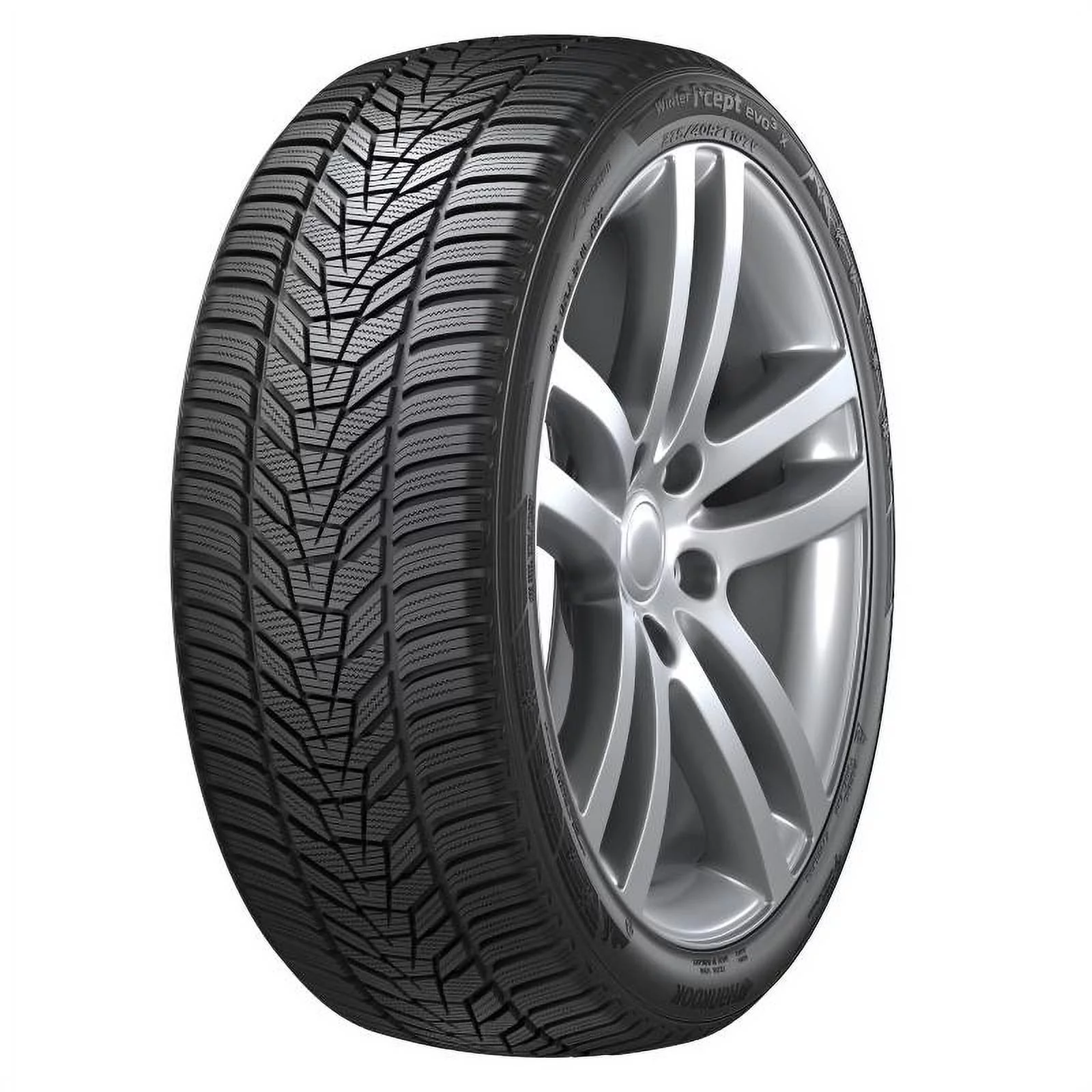 Hankook Winter i*cept evo3 X (W330A) Winter 255/50R20 109V XL Passenger Tire