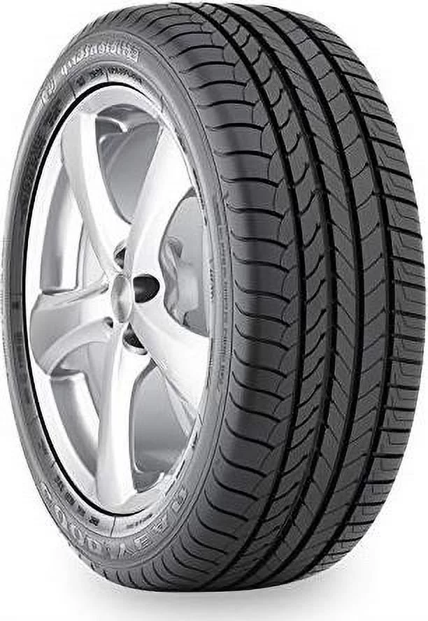 Goodyear Efficient Grip ROF 245/45R19 102 Y Tire Fits: 2010-14 Ford Mustang GT, 2014-16 Chevrolet Impala LTZ