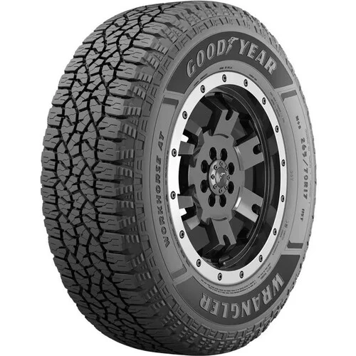 Goodyear Wrangler Workhorse AT 235/65R17 104T BSW (2 Tires) Fits: 2017-18 Honda CR-V EX, 2019 Honda CR-V LX