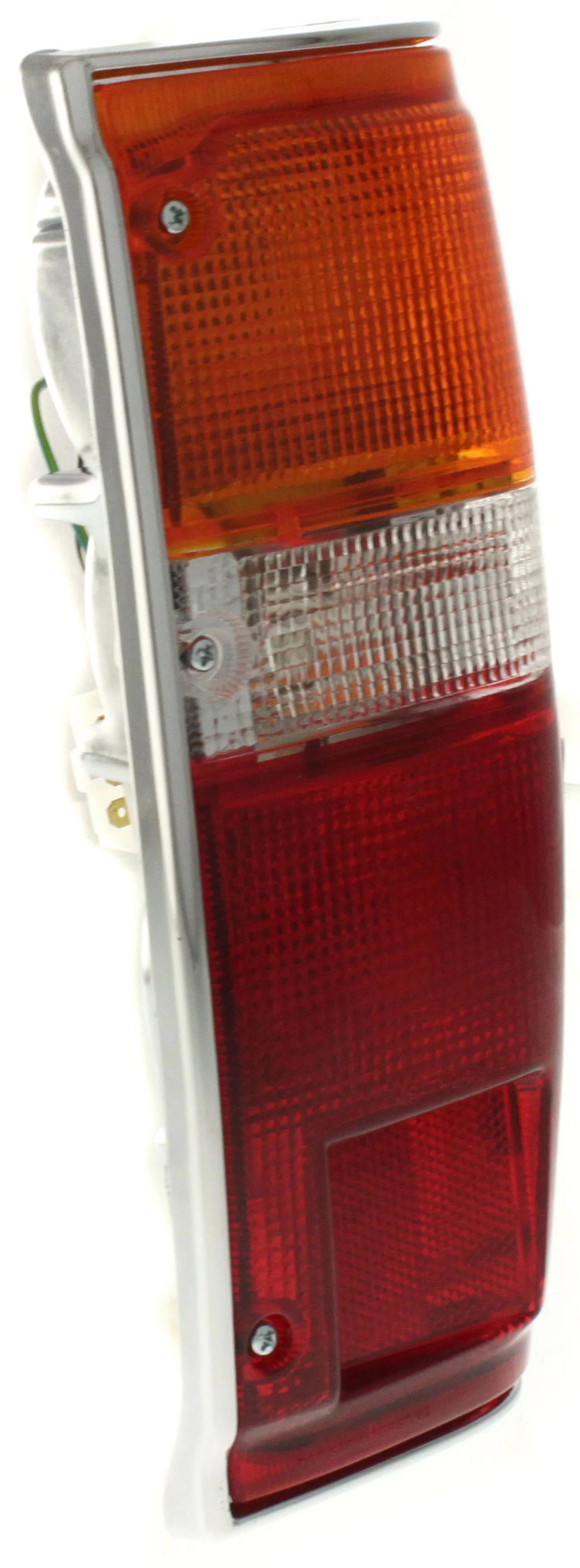 Tail Light Compatible With 1984-1989 Toyota 4Runner 1984-1988 Pickup Right Passenger With bulb(s)