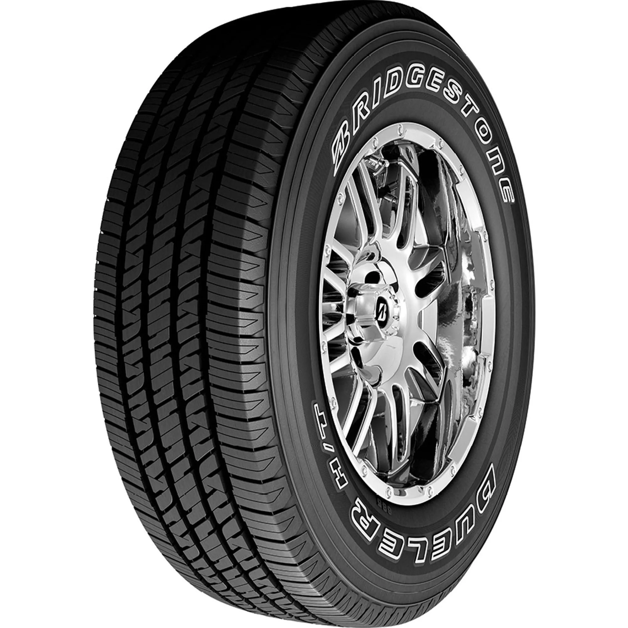 Bridgestone Dueler H/T 685 All Season LT285/70R17 121/118S E Light Truck Tire