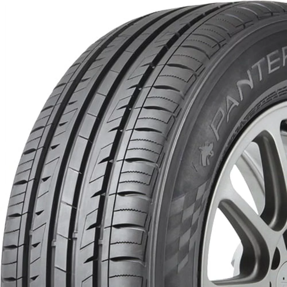 Pantera Touring A/S 205/60R16 92H AS All Season Tire Fits: 2015-17 Kia Soul LX, 2020-22 Nissan Sentra S Plus
