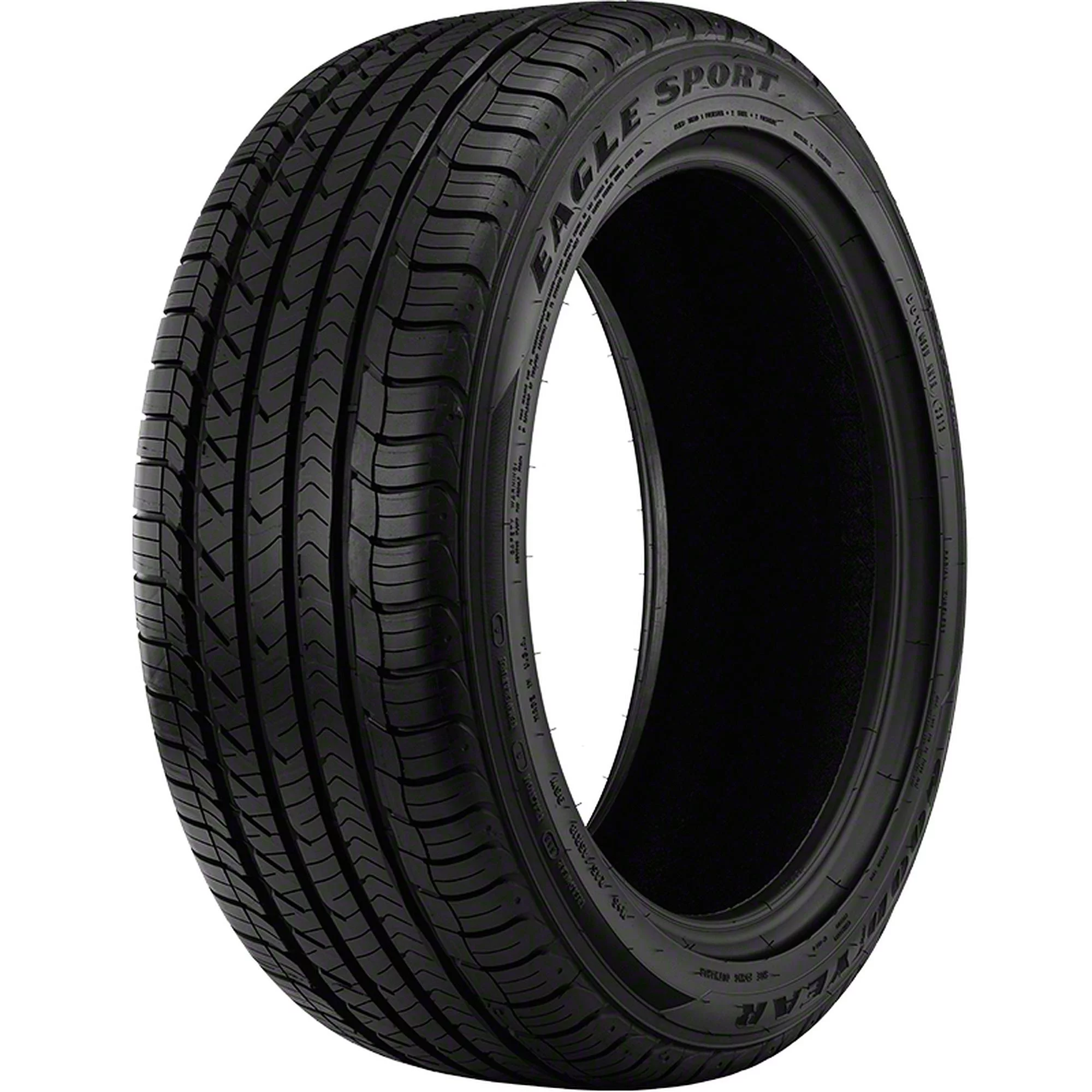 Goodyear Eagle Sport All-Season All Season 255/45R19 104H XL Passenger Tire