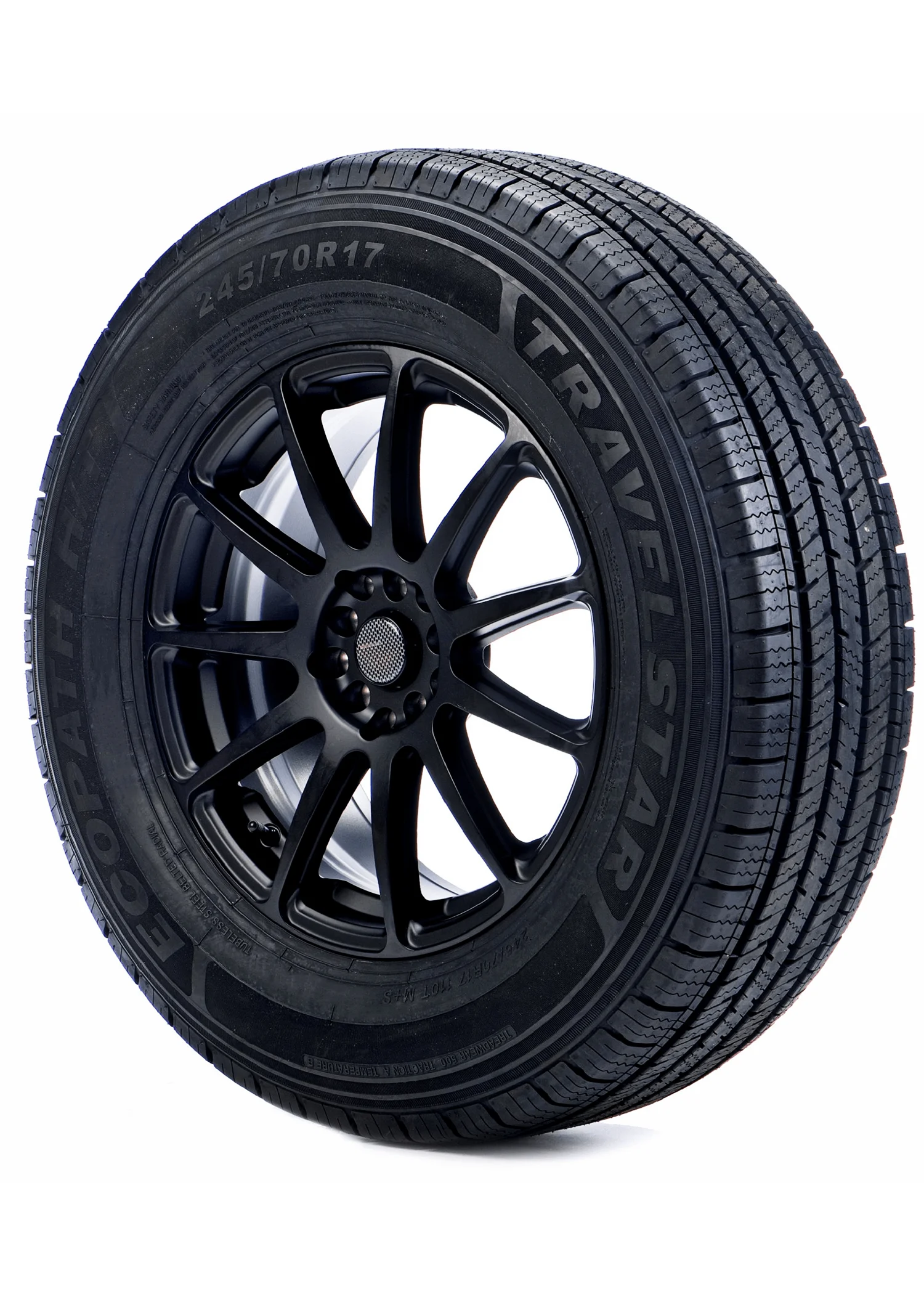 Travelstar EcoPath H/T LT265/70R17 E High Performance All Season Passenger Tire 265/70/17