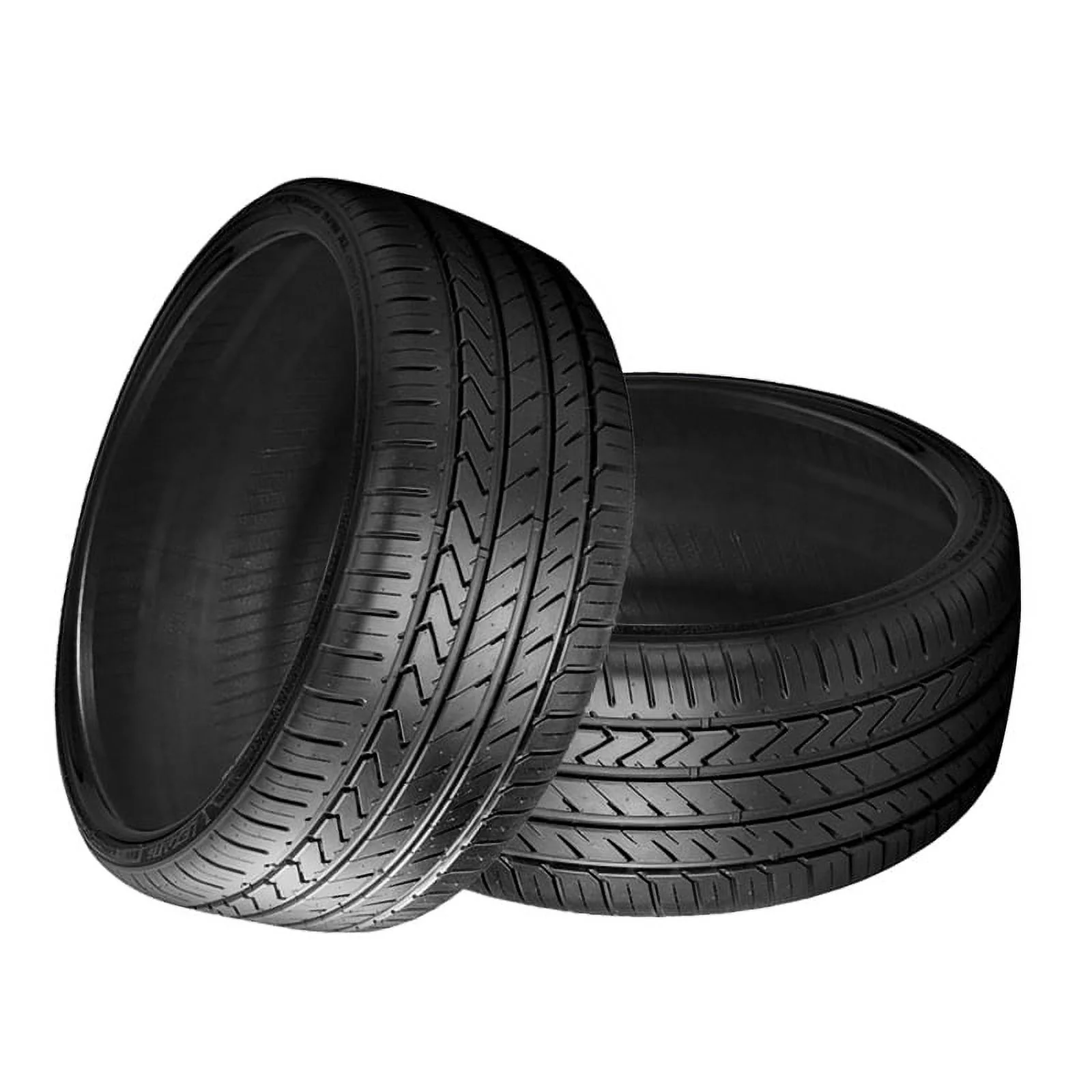 Lexani Lx Twenty 255/40R19 100W Tire Fits: 2014 Ford Mustang GT, 2015 Ford Mustang EcoBoost Premium