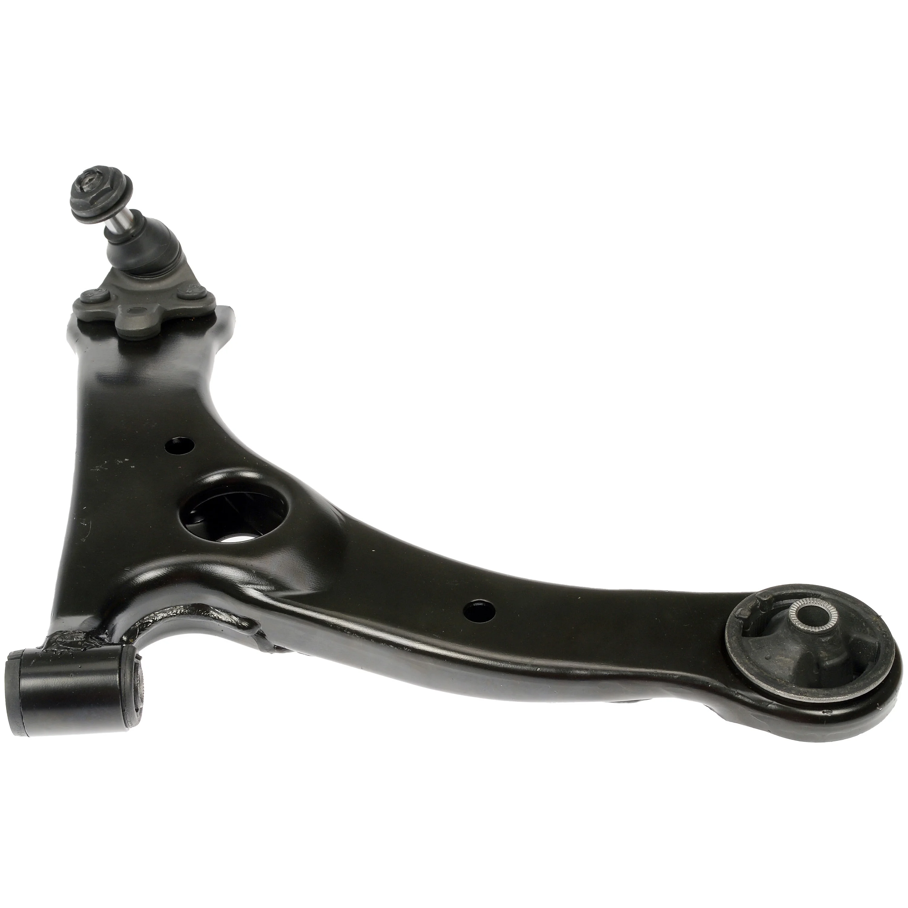 Dorman CB75124PR Front Right Lower Suspension Control Arm and Ball Joint Assembly for Specific Toyota Models