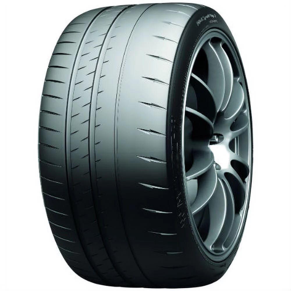 Set of 4 Michelin Pilot Sport Cup 2 255/35ZR19 96Y XL Tires Fits: 2013 Audi A4 Quattro Premium Plus, 2009-14 Audi A4 Base