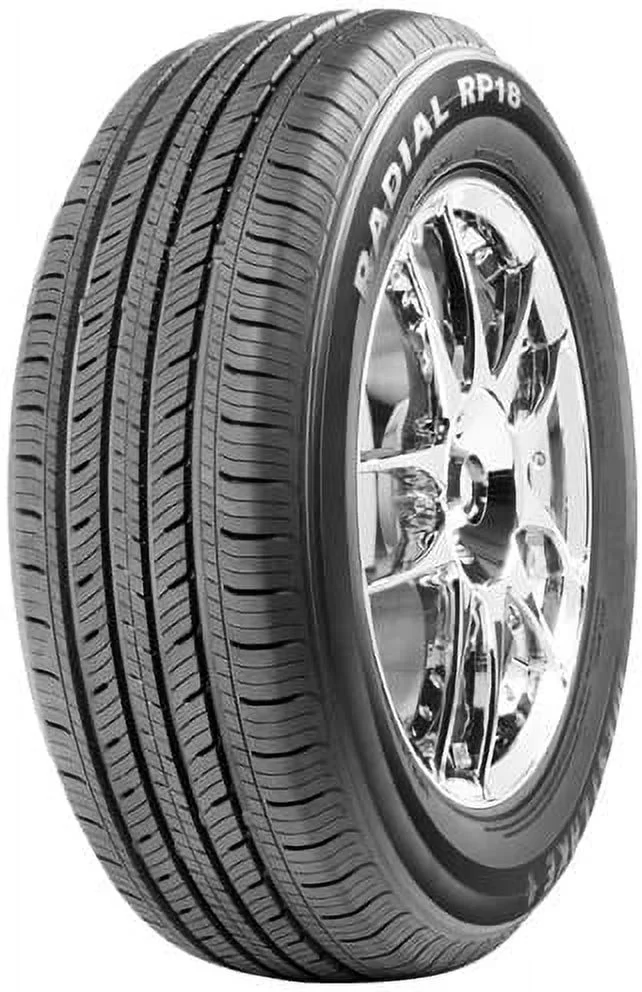 2 New Westlake RP18 All-Season Tires - 215/65R16 98H Fits: 2009-13 Subaru Forester X, 2017-22 Jeep Renegade North