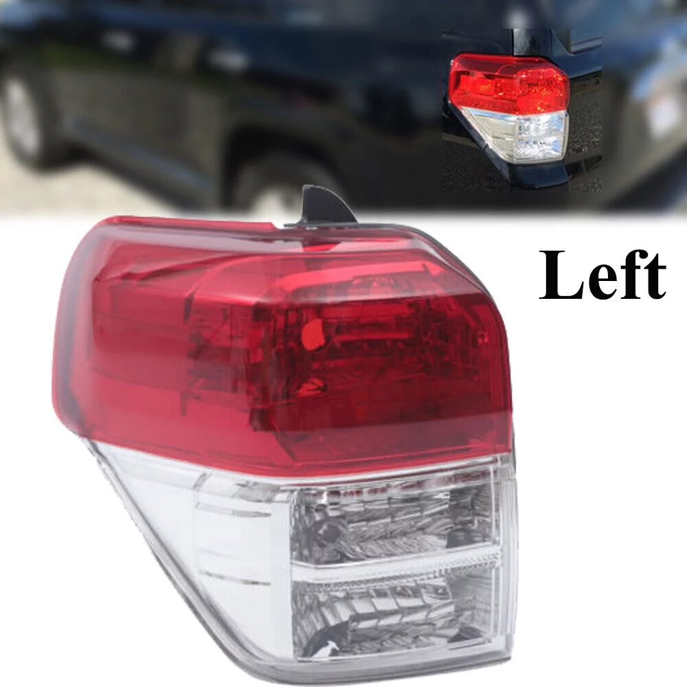 For 2010 2011 2012 2013 Toyota 4Runner Limited SR5 Left Side Taillight Taillamp