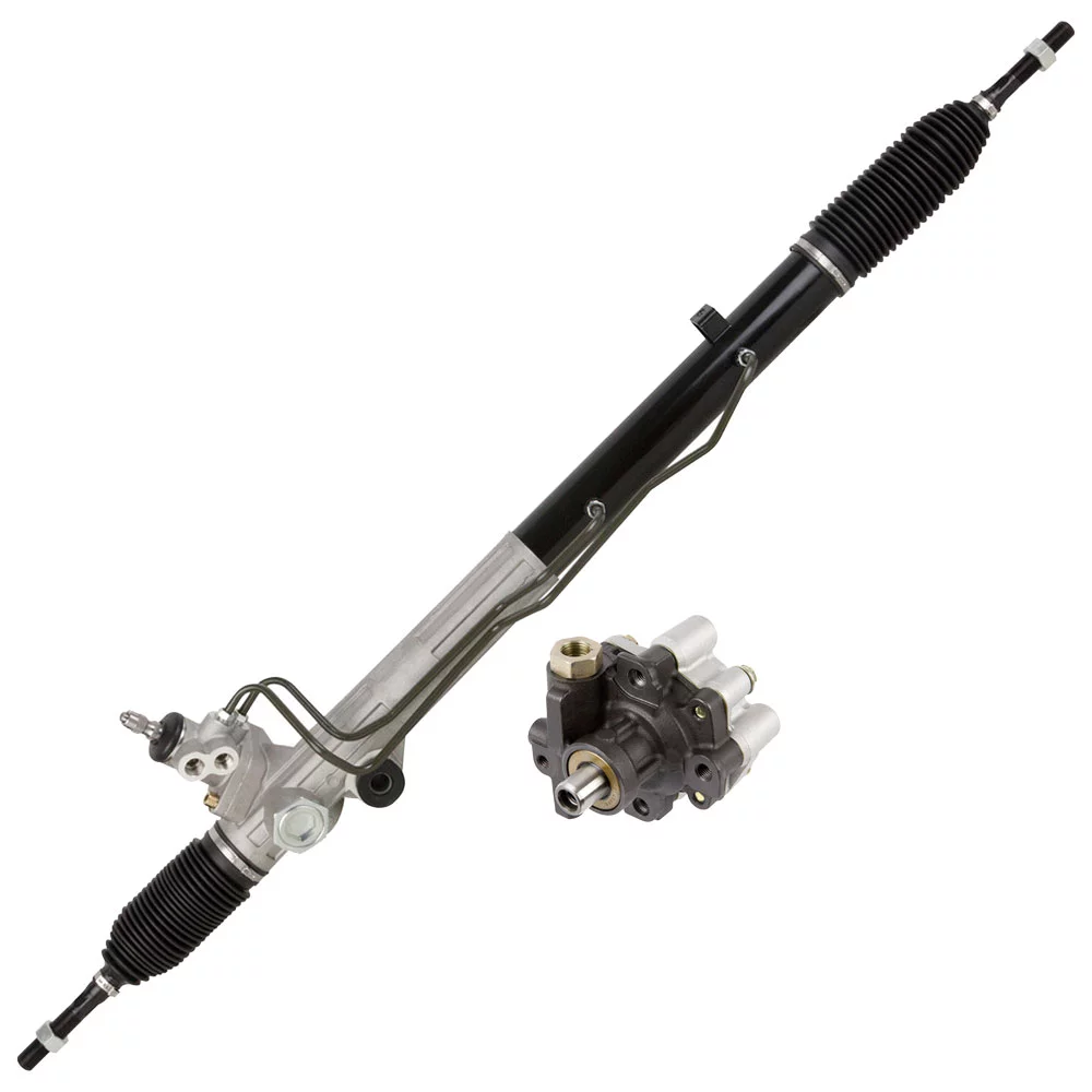 For Toyota Tundra Sequoia 2000-2007 Power Steering Rack and Pump Kit - Buyautoparts