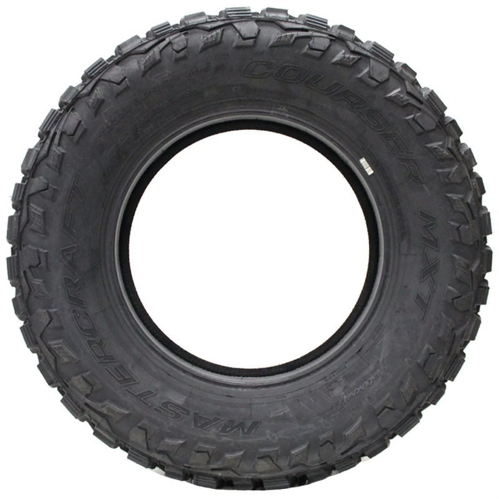 Mastercraft Courser MXT Mud Terrain LT275/65R18 123/120Q E Light Truck Tire