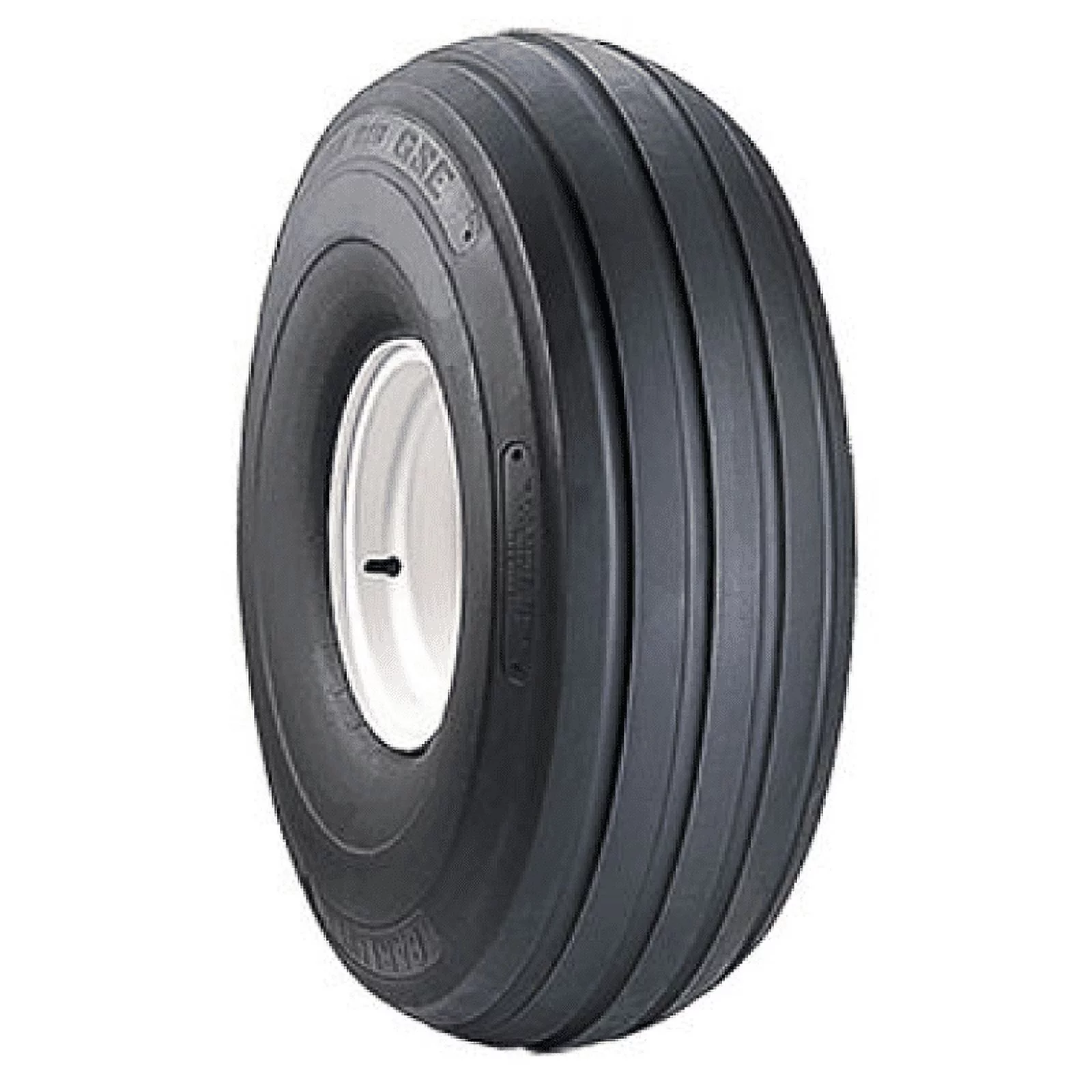 Carlisle Ground Force Ultra Rib GSE Industrial Tire - 6.50-10 LRE 10PLY Rated