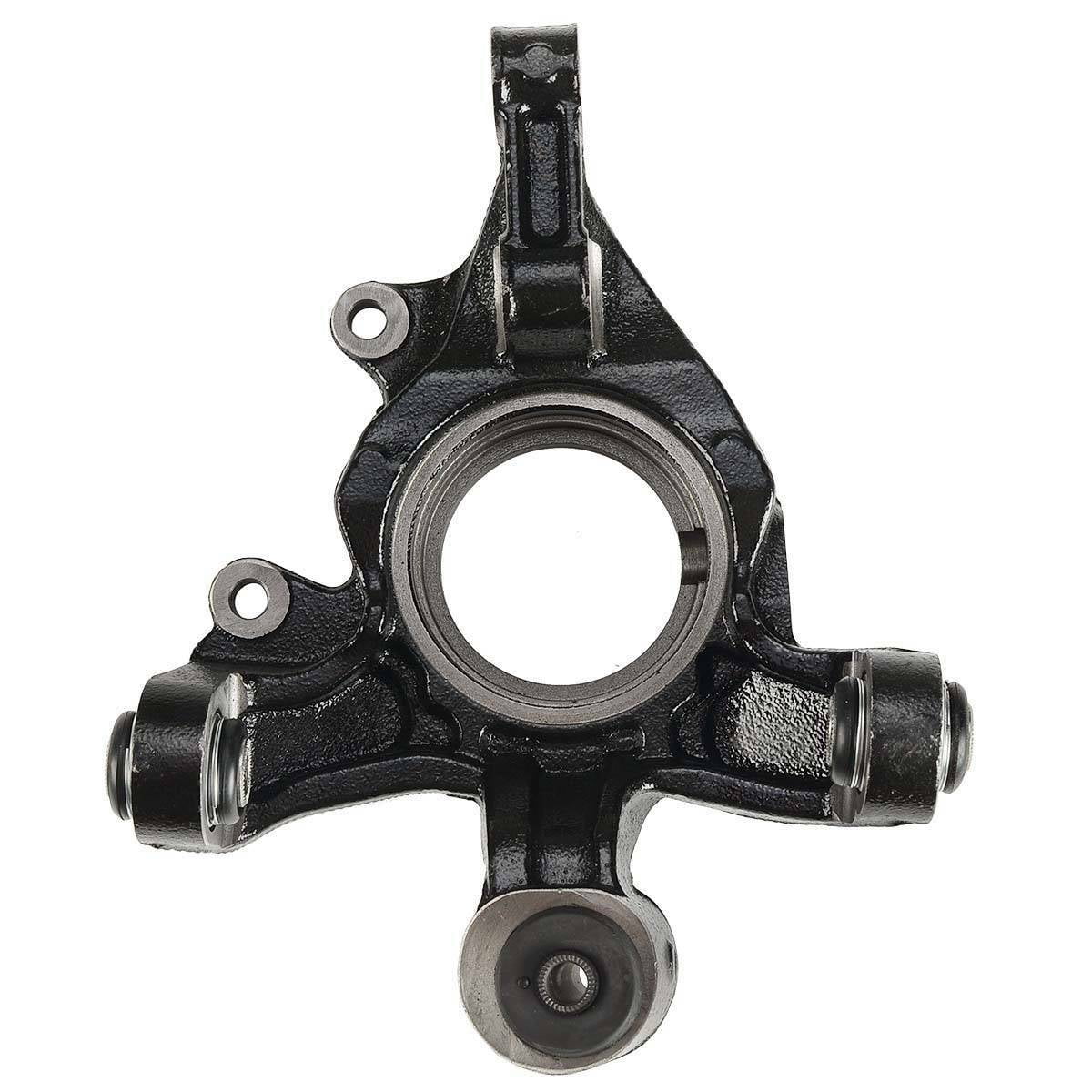 Rear Left Steering Knuckle For Toyota 2008-2013 Highlander 2009-2015 Venza