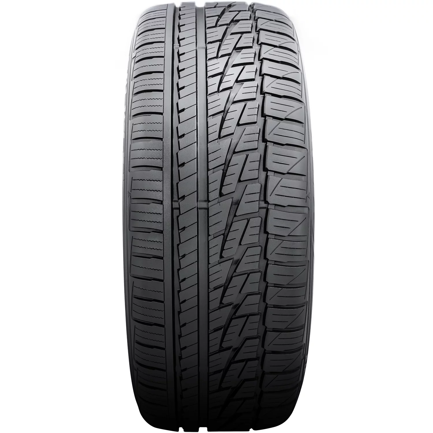 Falken Ziex ZE950 A/S 255/40R18 99 W Tire Fits: 2011-14 Mercedes-Benz SL550 Base, 2005 Mercedes-Benz SL500 Base