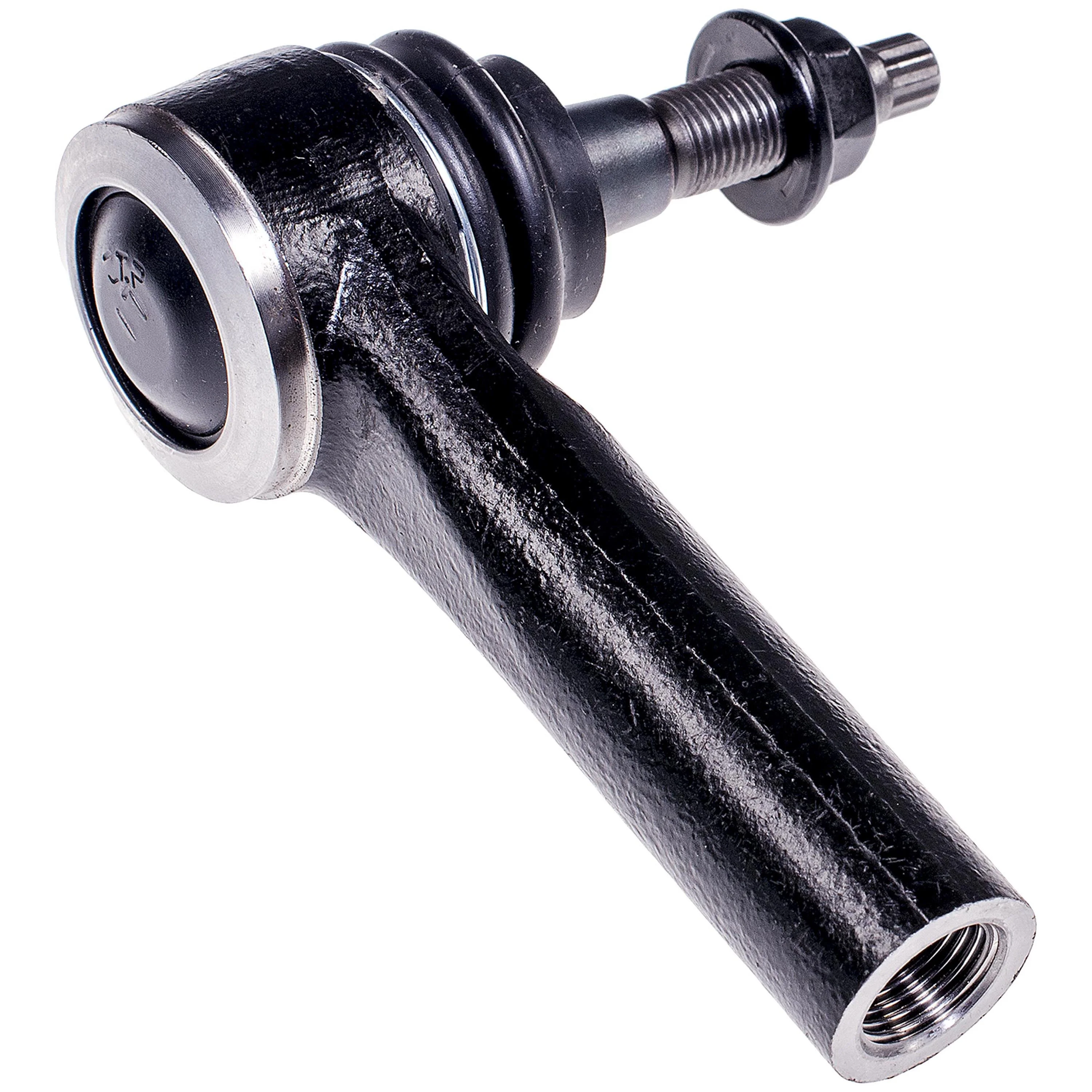 Dorman TO86465PR Front Outer Steering Tie Rod End for Specific Ford Models, Black