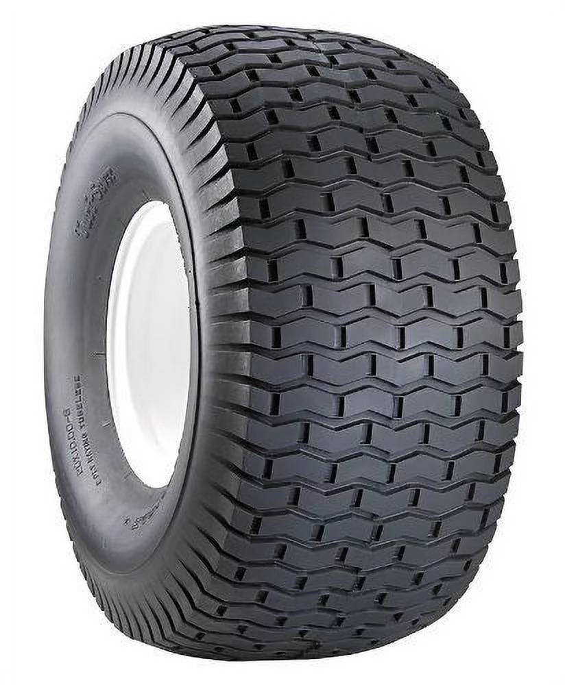 2 New Carlisle Turfsaver Lawn & Garden Tires - 20X8-10 LRB 4PLY Rated