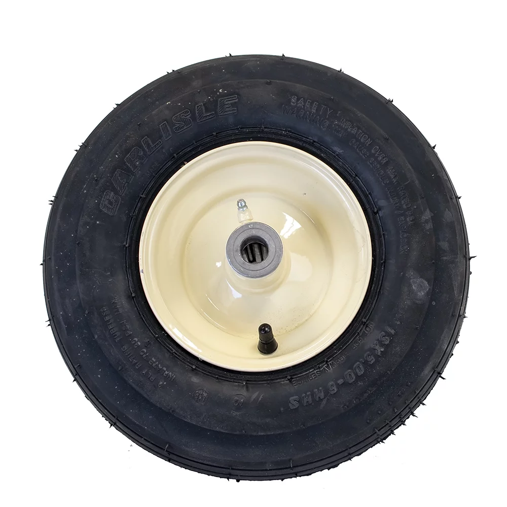 CUB CADET 02004999 Front Wheel Assembly 13x5-6 Z Force 44
