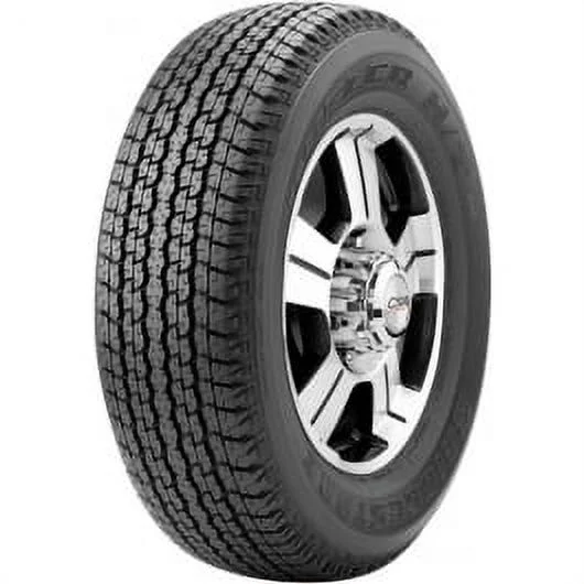 Bridgestone Dueler H/T D840 Tire P265/60R18 109H BSW Fits: 2015 Toyota Tacoma TRD Pro, 2012-14 Toyota Tacoma Pre Runner