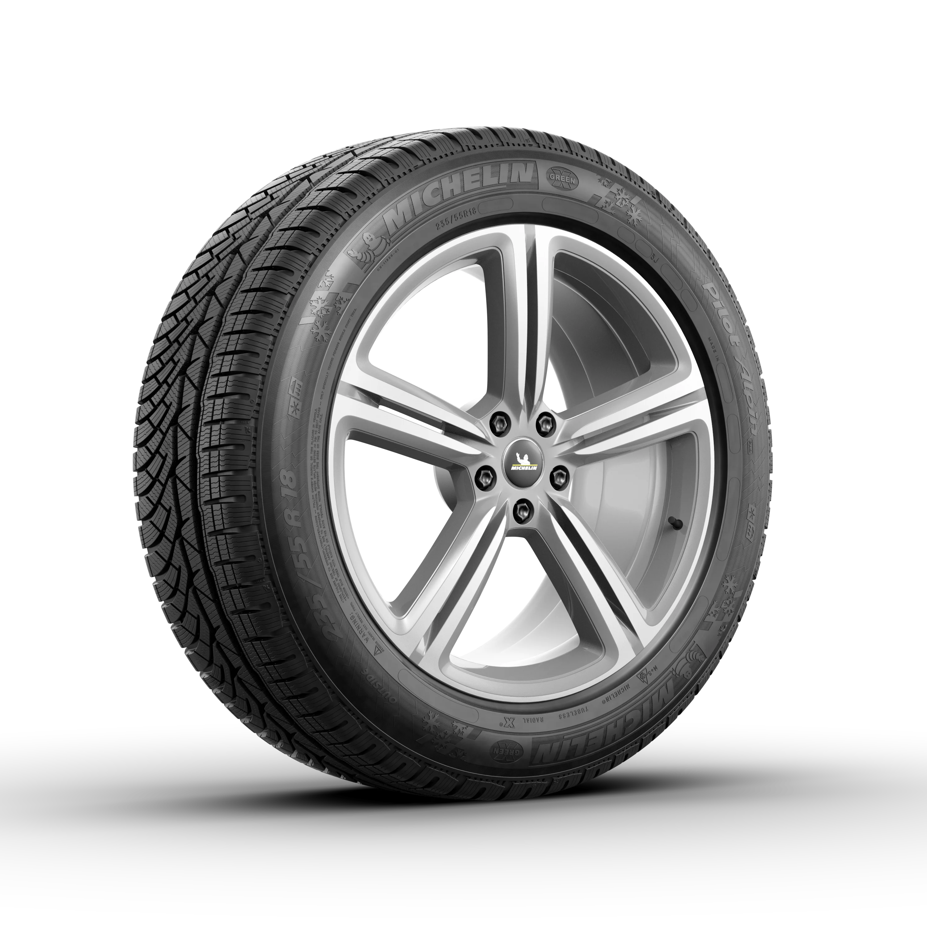 Michelin Pilot Alpin PA4 225/35R19 88W XL Fits: 2012-14 Lexus IS250 C, 2013-15 Lexus IS350 C