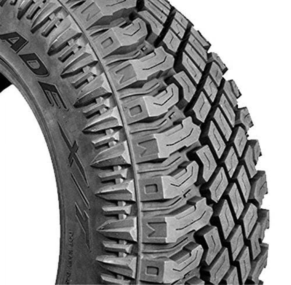 2 New Atturo Trail Blade X/T All-Terrain Tires - 33X12.50R20 LRE 10PLY Rated