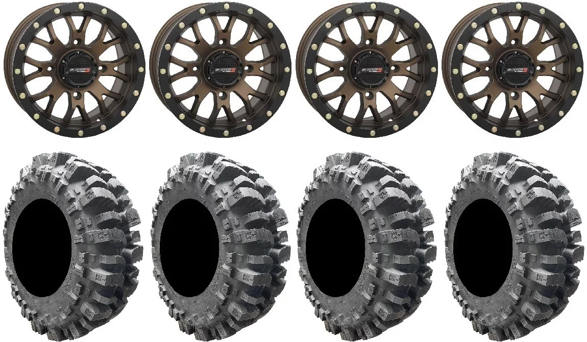 System 3 ST-3 Bronze 14