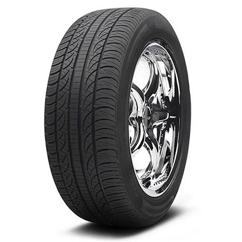 Pirelli P Zero Nero M+S 225/50R17 98 W Tire Fits: 2012-15 Chevrolet Cruze LT, 2012-18 Ford Focus Electric