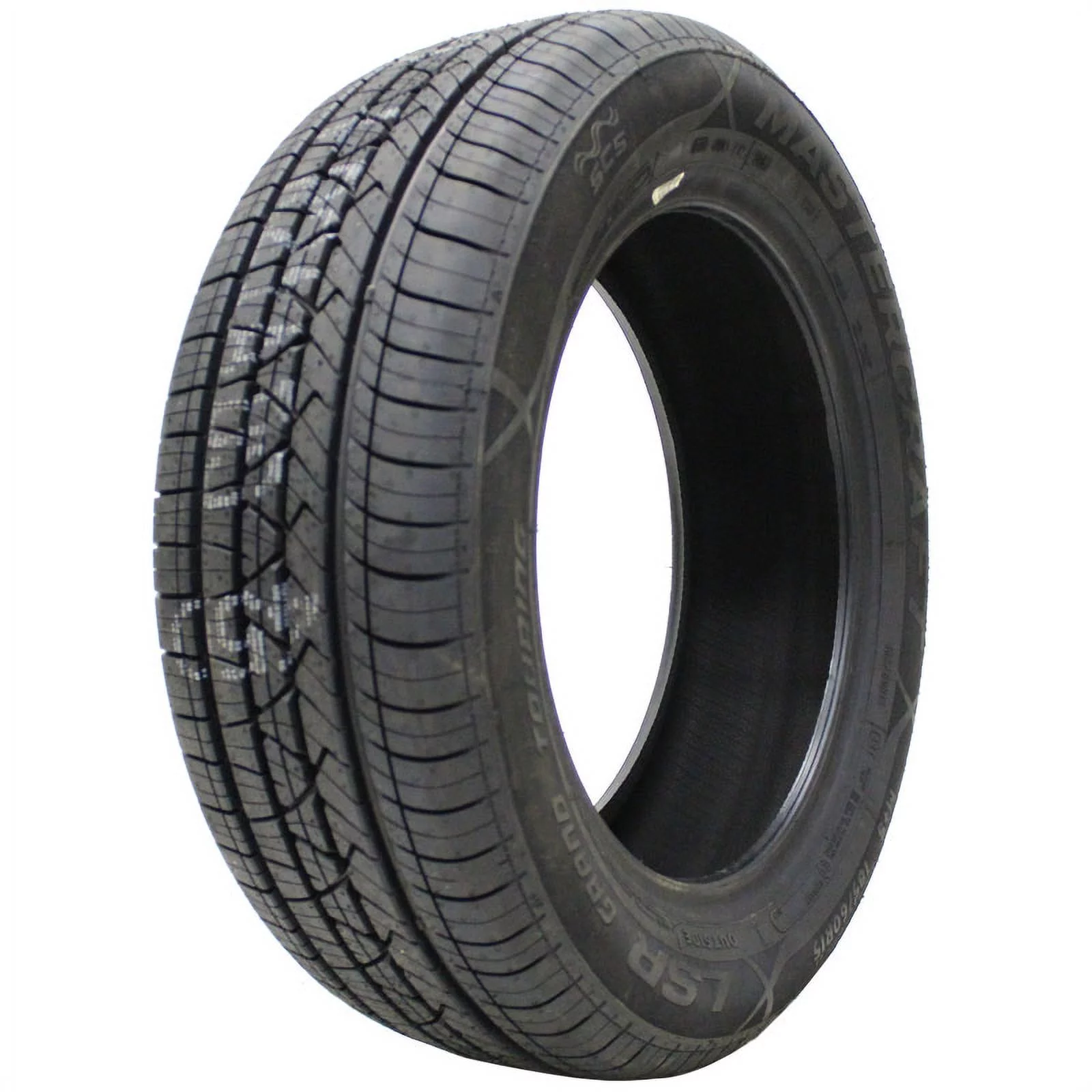 Landsail LS388 215/45ZR17 100T Passenger Tire Fits: 2009-11 Ford Focus SES, 2014-18 Kia Forte EX